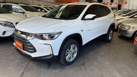 CHEVROLET TRACKER 1.0 TURBO FLEX AUTOMÁTICO